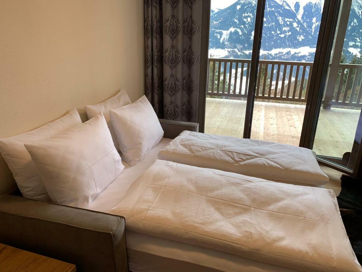 Panorama Apart Weisses Roessl Reith bei Seefeld Exterior foto