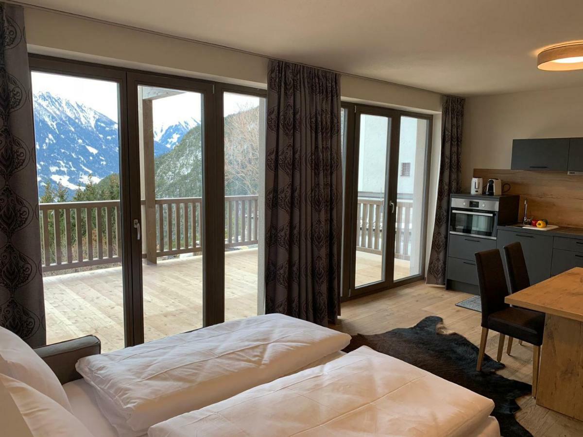 Panorama Apart Weisses Roessl Reith bei Seefeld Exterior foto